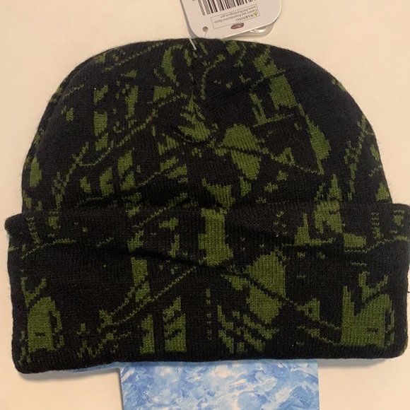 Polar Knitz Red Neck Drinking Team Knit Hat - Picture 4 of 4